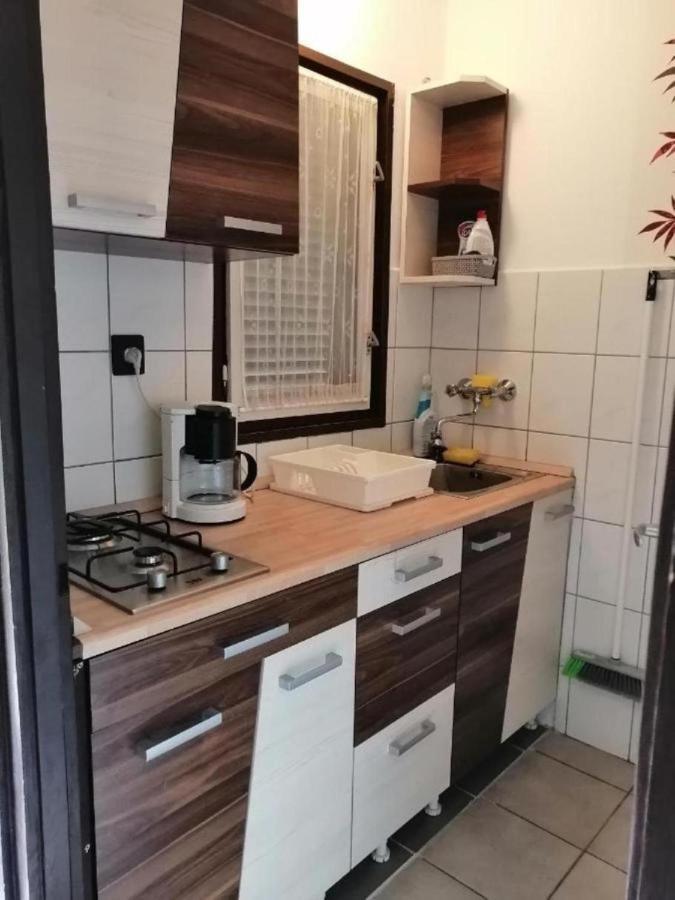 Vadásztanya Apartmanházak Siófok Esterno foto