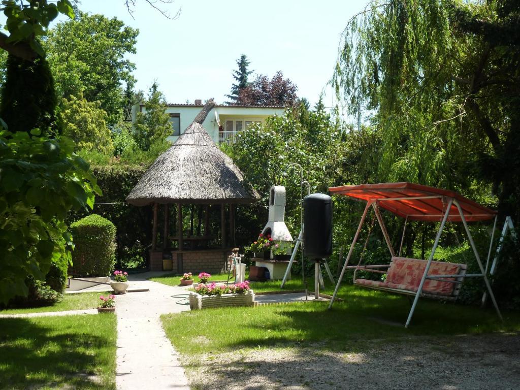 Vadásztanya Apartmanházak Siófok Camera foto