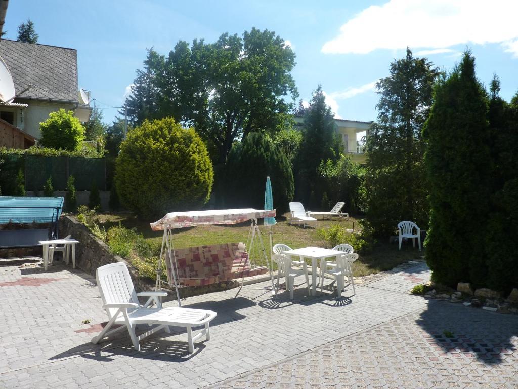 Vadásztanya Apartmanházak Siófok Camera foto