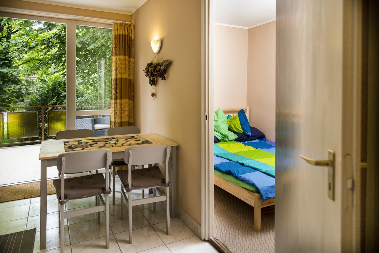Vadásztanya Apartmanházak Siófok Esterno foto