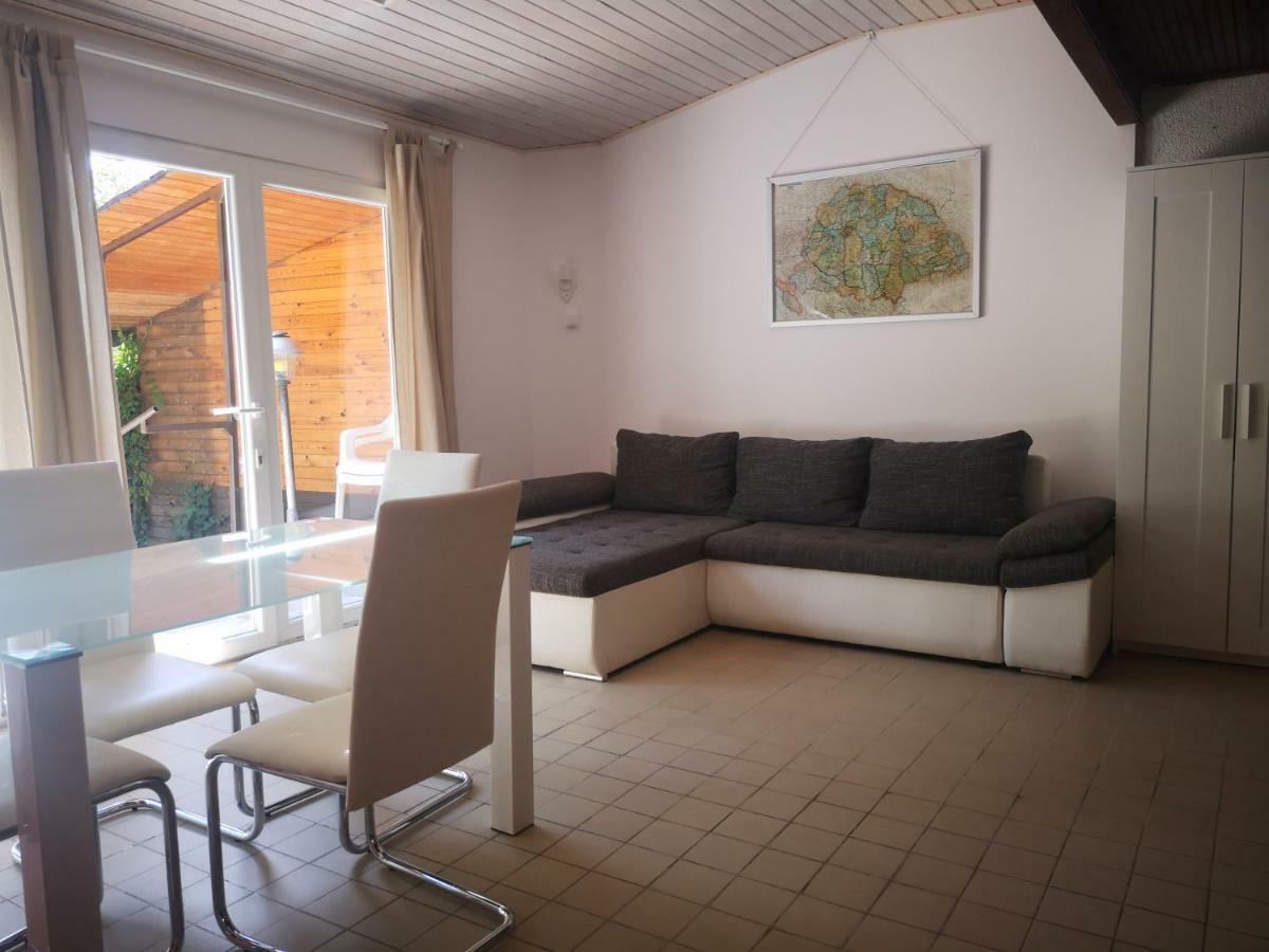 Vadásztanya Apartmanházak Siófok Esterno foto